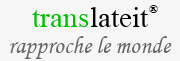 C’est un service des mails multilingue - Translateit.Live